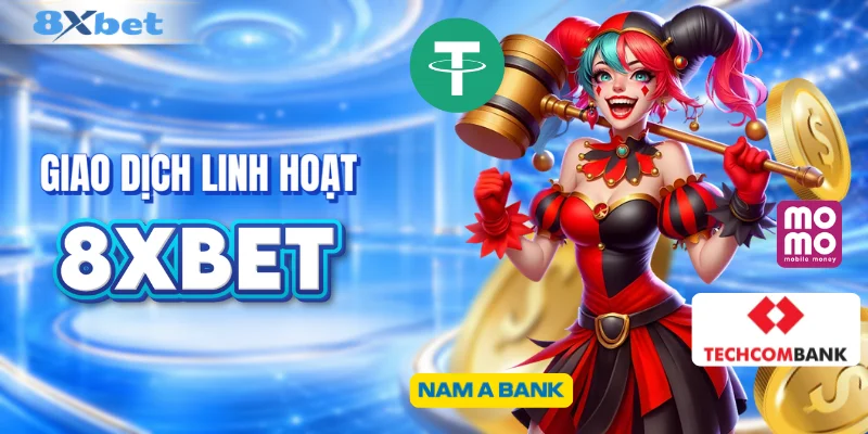 Hạn mức giao dịch tại 8XBET