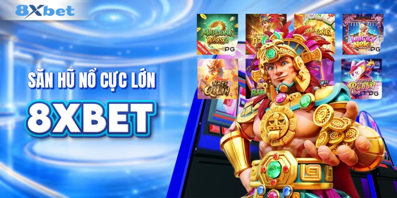 Slots game săn jackpot khủng